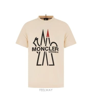 Moncler 26FW ��Ŭ���� ���� Ƽ���� 8C0000789AZ9 034 Neutrals26FW ��Ŭ���� ���� Ƽ���� 8C0000789AZ9 034 Neutrals