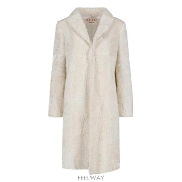 Marni 26FW ������ ���� CPMX0305U0 ULG154 00W03 WHITE26FW ������ ���� CPMX0305U0 ULG154 00W03 WHITE