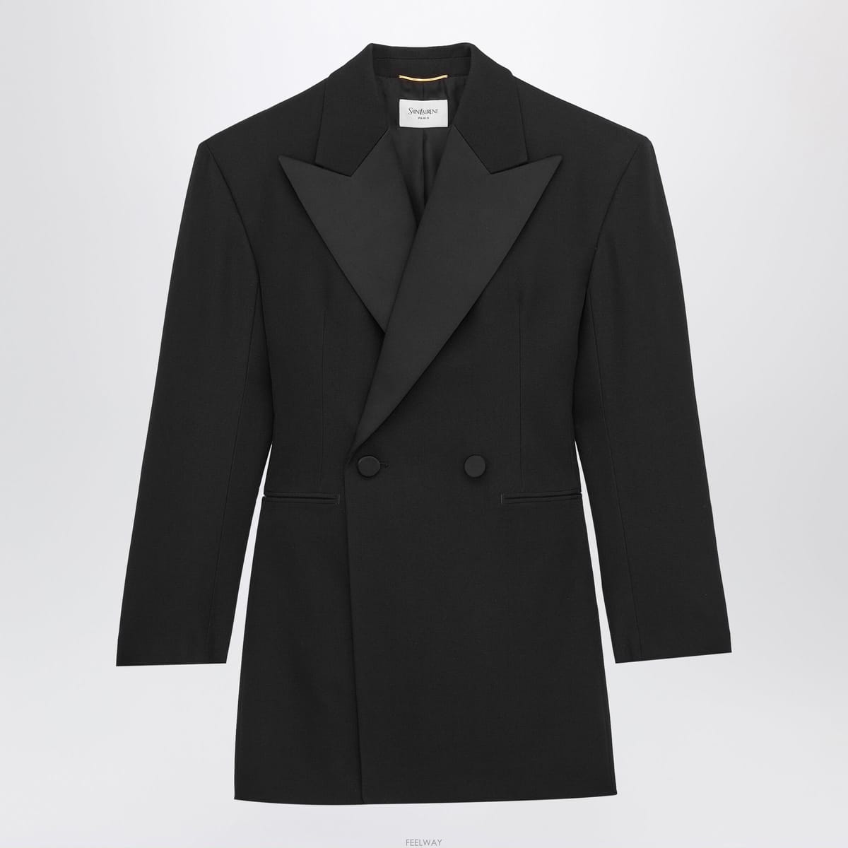 Saint Laurent [A1] ���ζ� A007S2Y5J40 ���� ��Ŷ �ƿ��� ���� A007S2Y5J401000[A1] ���ζ� A007S2Y5J40 ���� ��Ŷ �ƿ��� ���� A007S2Y5