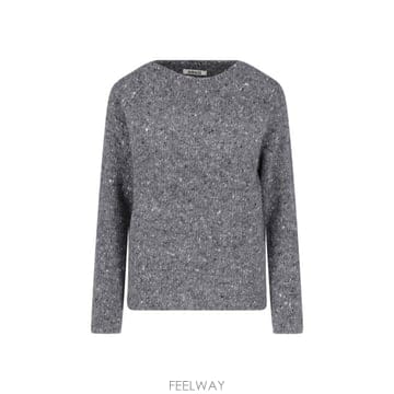 AURALEE 26FW ���� ������ A26AP04HS TOP CHARCOAL GREY26FW ���� ������ A26AP04HS TOP CHARCOAL GREY