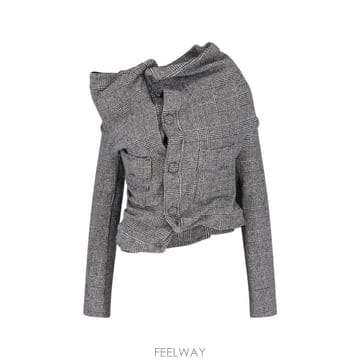 Junya Watanabe 26FW ��Ÿ���� �ؾ� ���� JR J026 W26 GREY26FW ��Ÿ���� �ؾ� ���� JR J026 W26 GREY