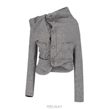 Junya Watanabe 26FW ��Ÿ���� �ؾ� ���� JR J026 W26 1 GREY26FW ��Ÿ���� �ؾ� ���� JR J026 W26 1 GREY