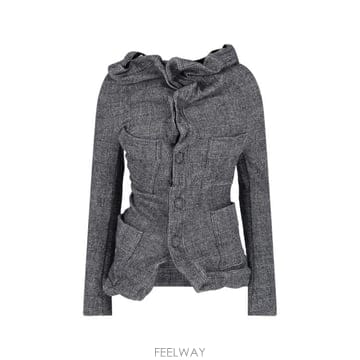 Junya Watanabe 26FW ��Ÿ���� �ؾ� ���� JR J025 W26 GREY26FW ��Ÿ���� �ؾ� ���� JR J025 W26 GREY