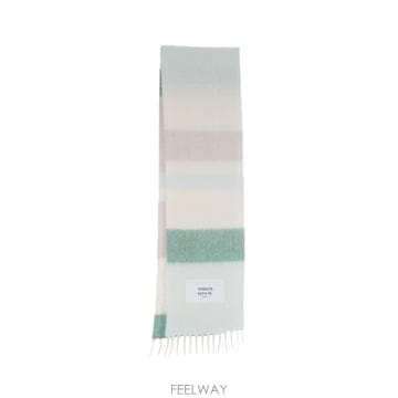 Maison Kitsune 26FW ����Ű���� ���÷� ��ī�� NM06204WA0022 G006 GREEN26FW ����Ű���� ���÷� ��ī�� NM06204WA0022 G006 GREEN
