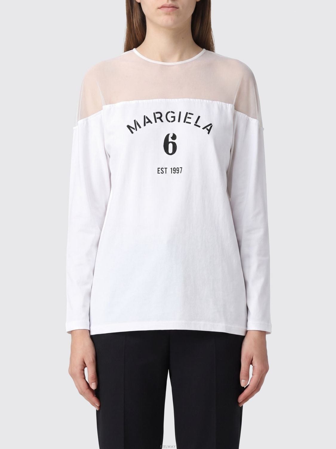 Maison Margiela [A6] MM6 ���� ���������� S62GD0213M20108 ���� Ƽ���� S62GD0213M20108-101[A6] MM6 ���� ���������� S62GD0213M20108 ���� Ƽ���� S