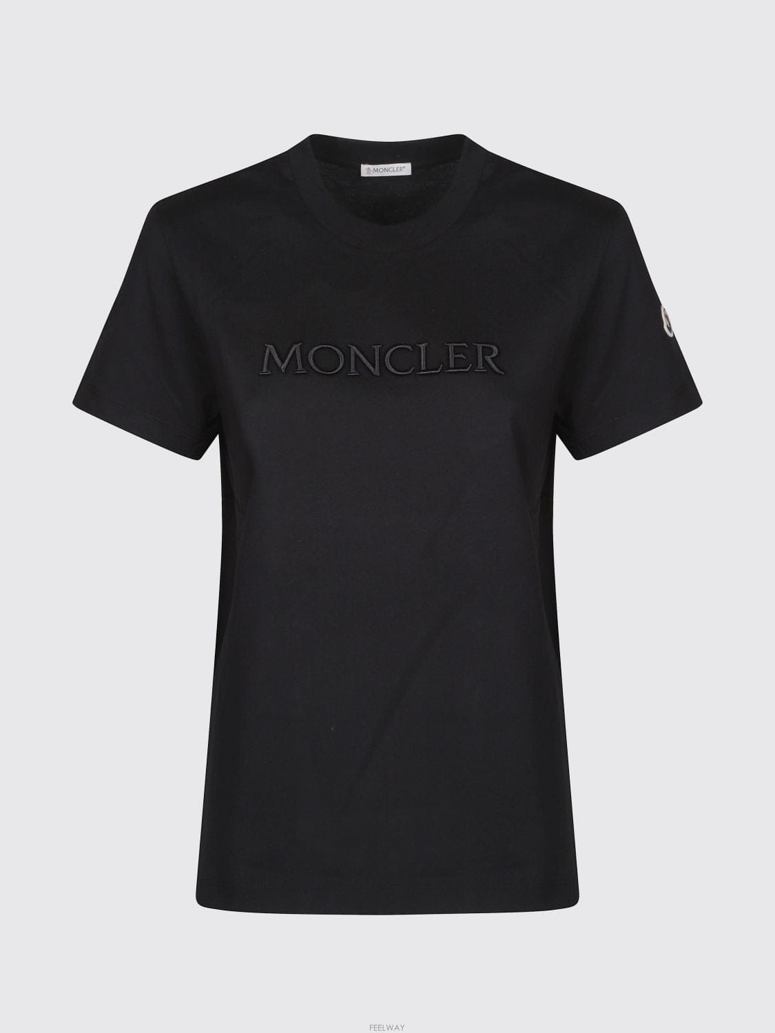Moncler [A6] ��Ŭ���� L20938C0002189AUO ���� Ƽ���� L20938C0002189AUO-999[A6] ��Ŭ���� L20938C0002189AUO ���� Ƽ���� L20938C000