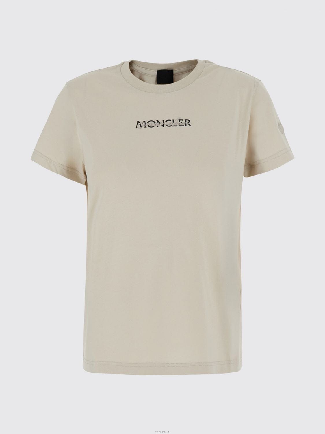 Moncler [A6] ��Ŭ���� L20938C0001289B8Q ���� Ƽ���� L20938C0001289B8Q-204[A6] ��Ŭ���� L20938C0001289B8Q ���� Ƽ���� L20938C000