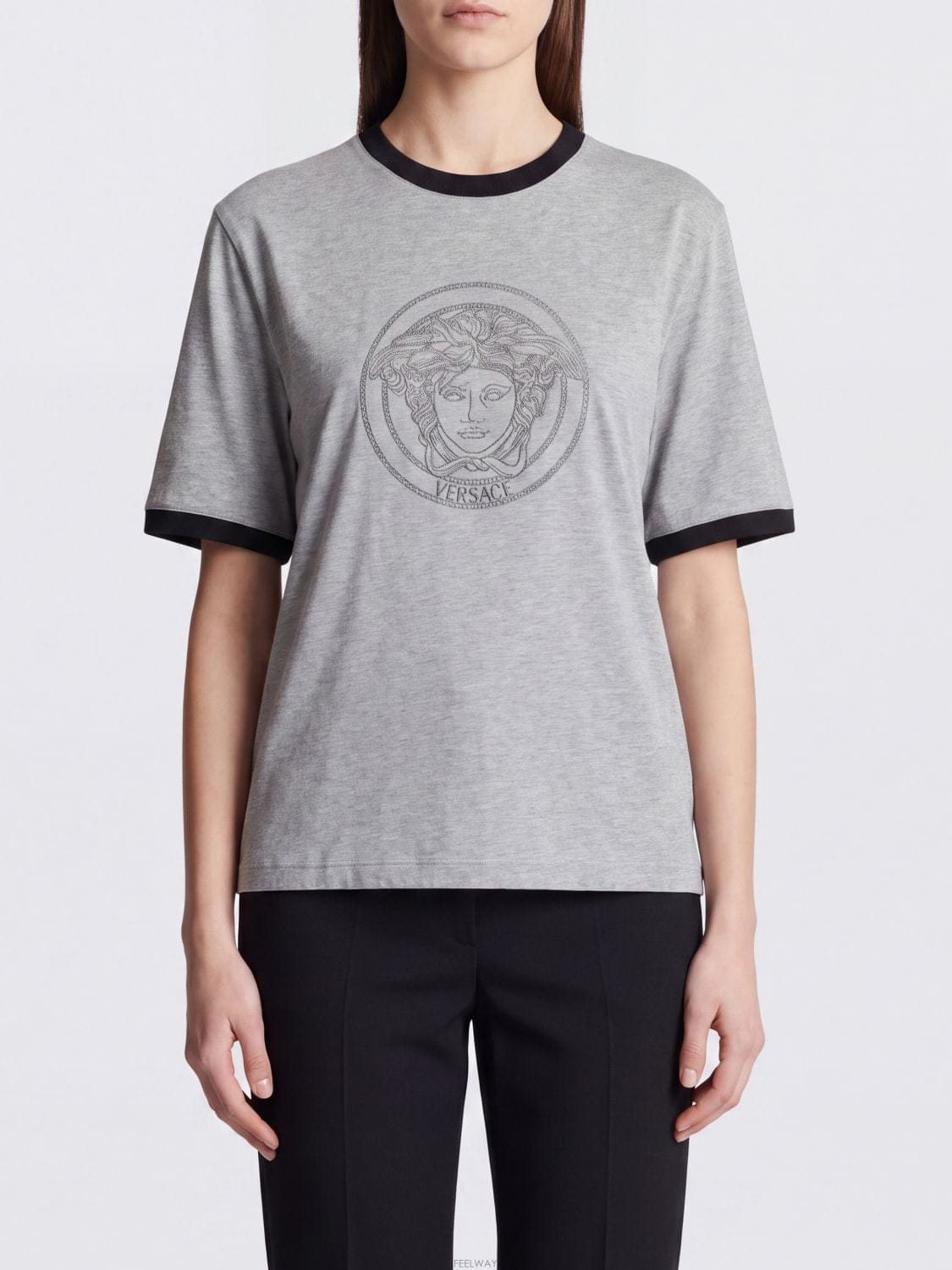 Versace [A6] ������ü 10260041A18731 ���� Ƽ���� 10260041A18731-2EY90[A6] ������ü 10260041A18731 ���� Ƽ���� 10260041A1873