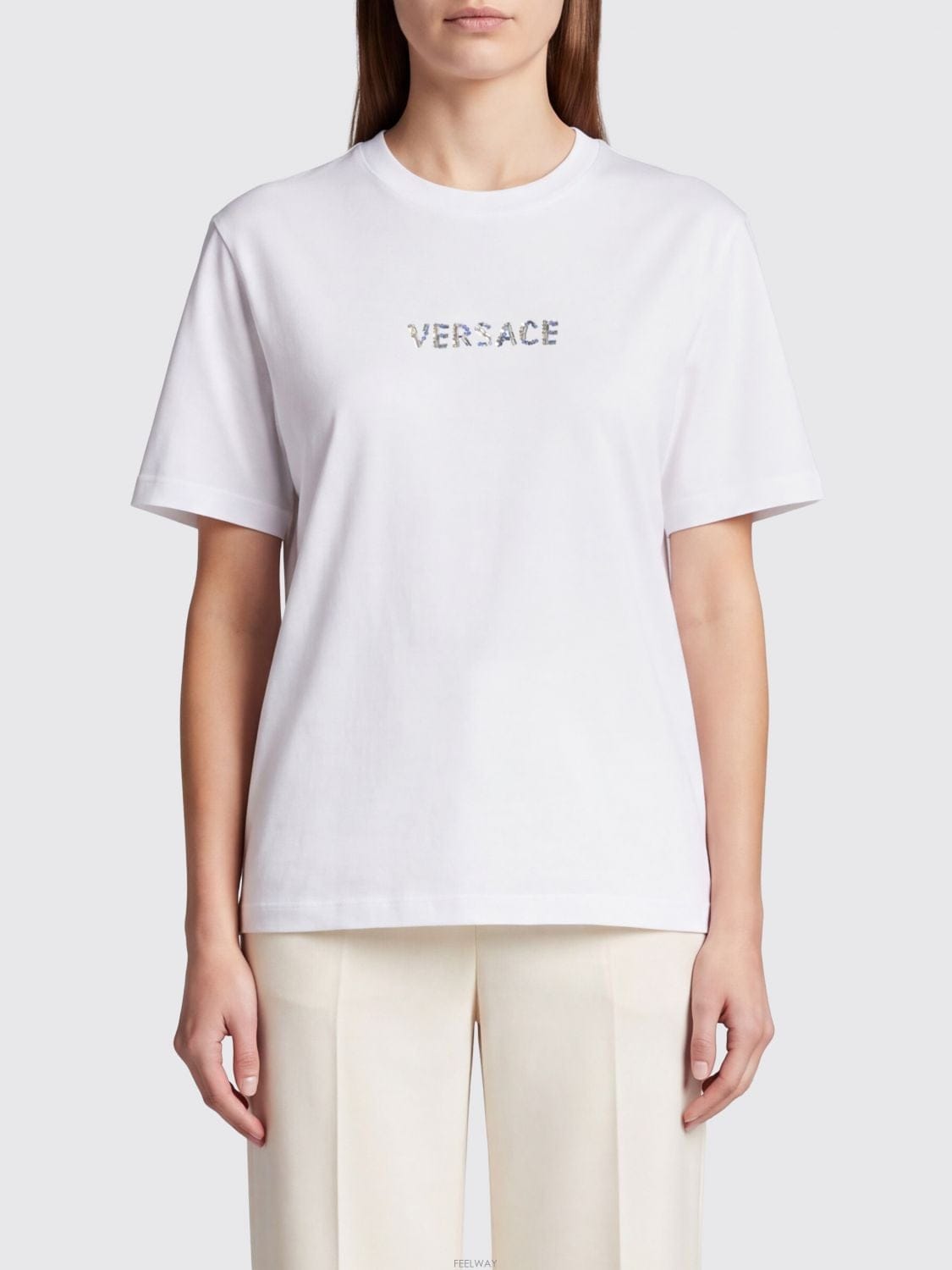 Versace [A6] ������ü 10259731A18690 ���� Ƽ���� 10259731A18690-1W000[A6] ������ü 10259731A18690 ���� Ƽ���� 10259731A1869