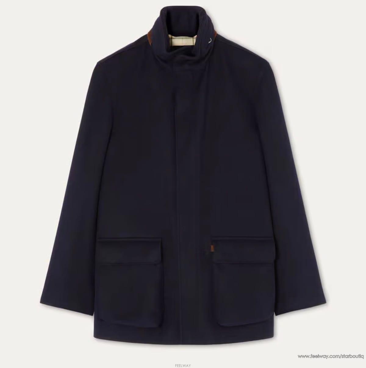 Loro Piana 26�η��ǾƳ� Winter Voyager Caban Jacket ���� ������ ī�� ��Ŷ26�η��ǾƳ� Winter Voyager Caban Jacket ���� ������ 
