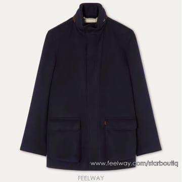 26로로피아나 Winter Voyager Caban Jacket 윈터 보이저 카반 재킷