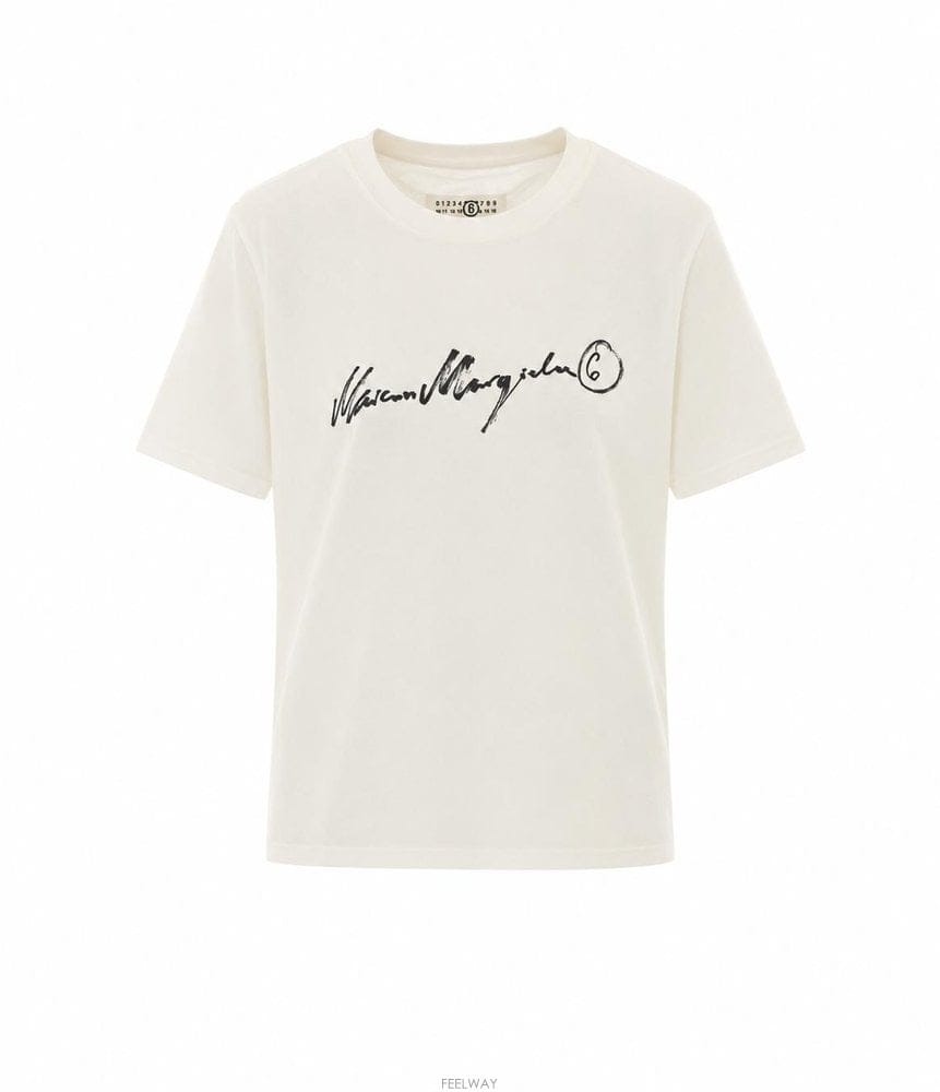 Maison Margiela 26 F/W MM6 ���� ���������� �������� Ƽ���� WITH CALL B001236584826 F/W MM6 ���� ���������� �������� Ƽ���� WITH CALL B