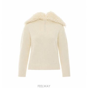 26 F/W 로에베 집업 스웨터 S540Y14KIB/2370 B0012365866