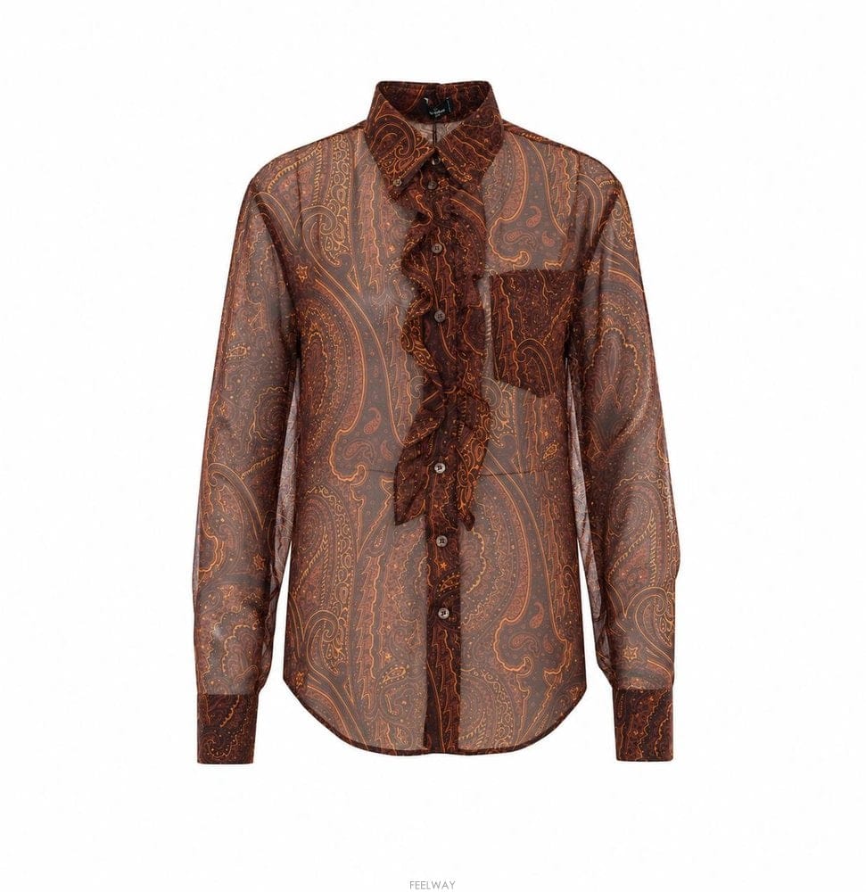 ETRO 26 F/W ��Ʈ�� ���̽��� ����Ʈ ��ũ ���� WRIA0118/99S B001236586926 F/W ��Ʈ�� ���̽��� ����Ʈ ��ũ ���� WRIA0118/99S B