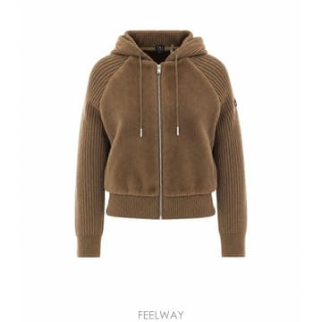 26 F/W 무스너클 JUNCTION 후드 스웨터 M36LK692/1 B0012366501