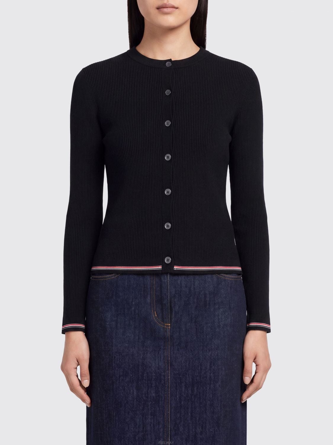 Thom Browne [A6] ����� FKC720AY1055 ���� ����� FKC720AY1055-001[A6] ����� FKC720AY1055 ���� ����� FKC720AY1055-00