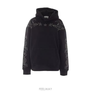 26 F/W 쟈딕 앤 볼테르 스트라스 후드 JWSS01776/011 B0012366502