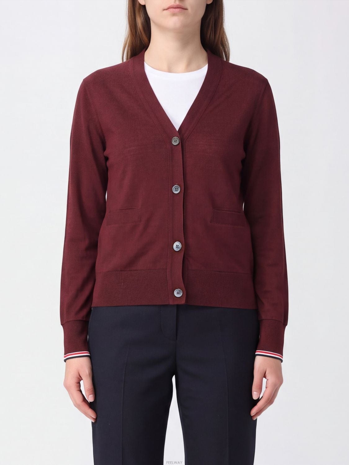 Thom Browne [A6] ����� FJT440AJ0301 ���� ����� FJT440AJ0301-615[A6] ����� FJT440AJ0301 ���� ����� FJT440AJ0301-61