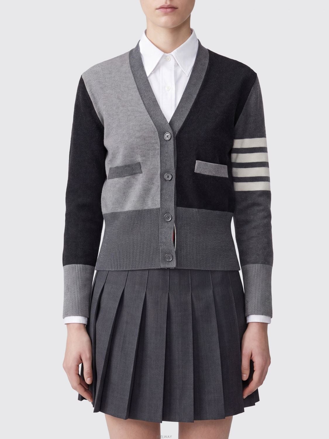 Thom Browne [A6] ����� FKC207F00219 ���� ����� FKC207F00219-982[A6] ����� FKC207F00219 ���� ����� FKC207F00219-98