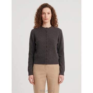 26 F/W 르메르 리버서블 캐시미어 스웨터 WITH 버튼 PO004 B0022366666