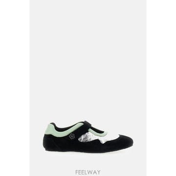 26 F/W 세실리에 반센 CBCOSMO 레더 스니커즈 26FTW30 B0032334098