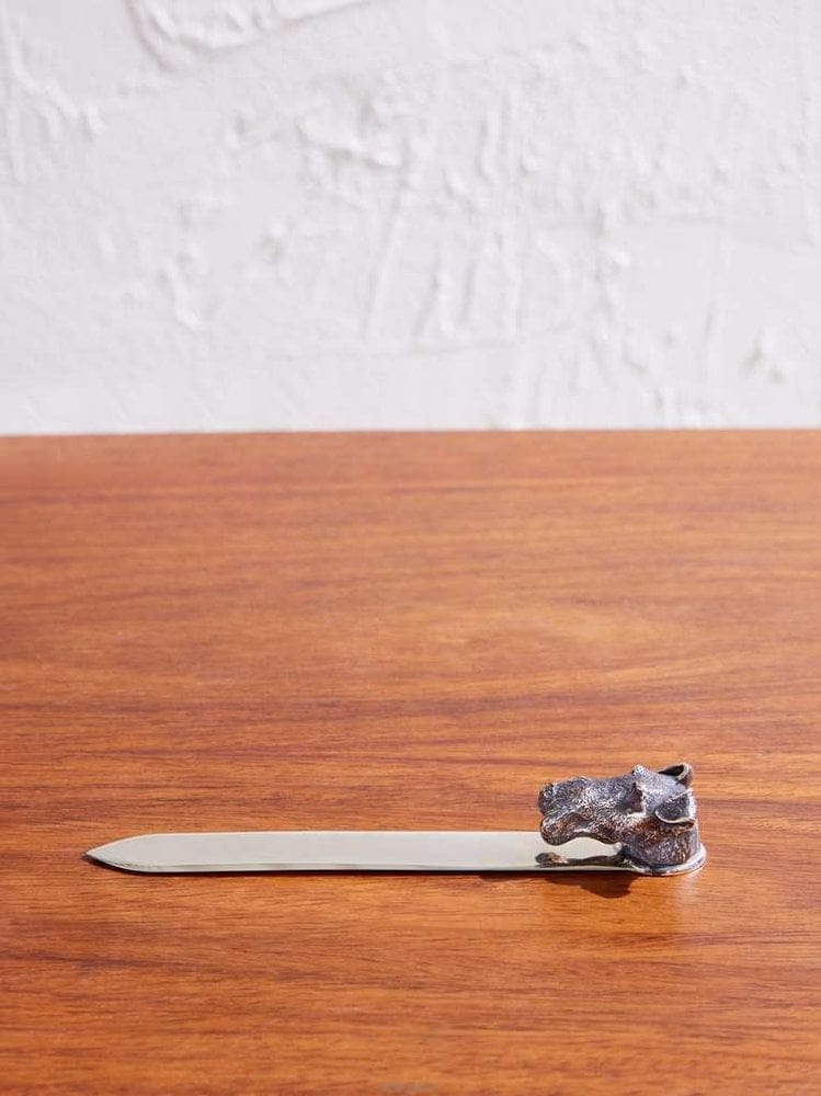 Dunhill ���� TERRIER �ǹ��÷���Ʈ LETTER OPENER DU26F B0082366178���� TERRIER �ǹ��÷���Ʈ LETTER OPENER DU26F B0082366