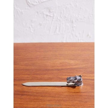 던힐 TERRIER 실버플레이트 LETTER OPENER DU26F B0082366178