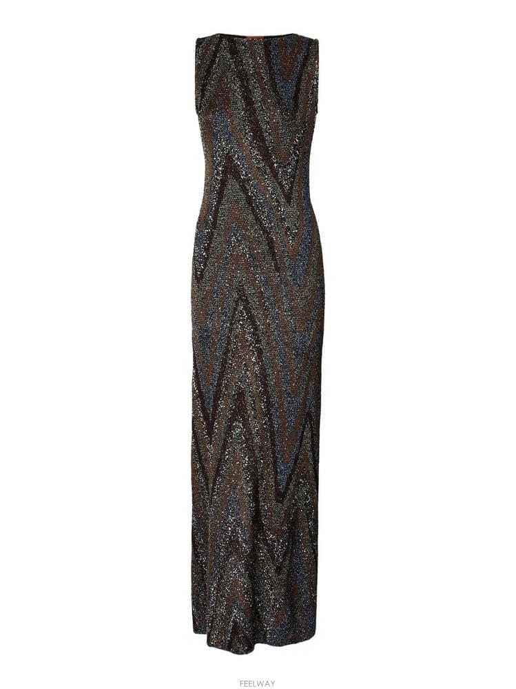 Missoni �̽�� ���� ���ر� �巹�� DS26WG3TBK01LYS91U7 B0302366544�̽�� ���� ���ر� �巹�� DS26WG3TBK01LYS91U7 B03023
