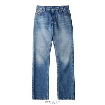 MM6 메종 마르지엘라 라이트 블루 데님 FIVEPOCKET 진 S B0302366546