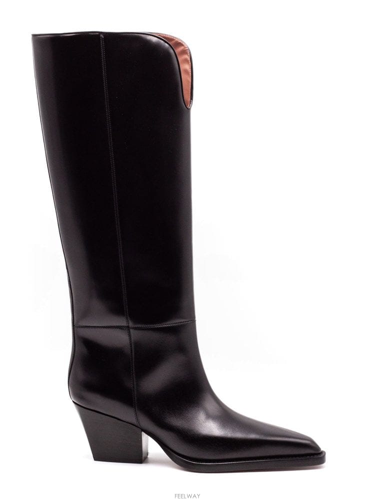 | Other Brand | �ĸ��� �ػ罺 ���� �۷ν� SMOOTHLEATHER KNEEHIGH B0302366548�ĸ��� �ػ罺 ���� �۷ν� SMOOTHLEATHER KNEEHIGH B0302