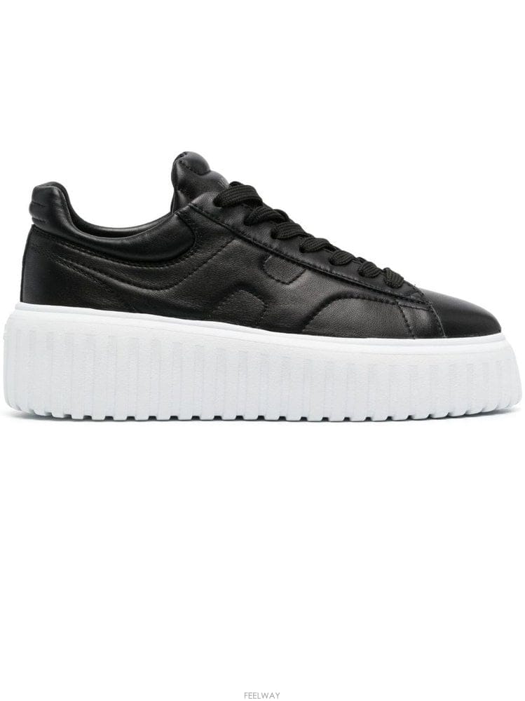 Hogan ȣ�� HOGAN HSTRIPES WOMENS ����Ŀ�� HXW6450 B0302366594ȣ�� HOGAN HSTRIPES WOMENS ����Ŀ�� HXW6450 B030236659