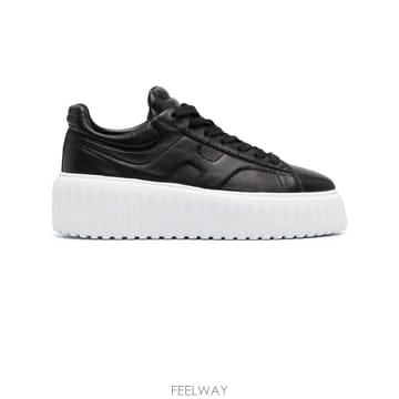 호간 HOGAN HSTRIPES WOMENS 스니커즈 HXW6450 B0302366594