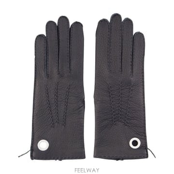26 F/W 아미 장갑 아미 파리 레더 블랙 UGV307.AL0143 B0732363764