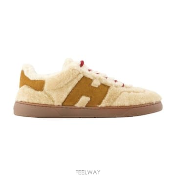 26 F/W 호간 쿨 ALLACCIATO H 스니커즈 HOGAN 레더 B0732363799