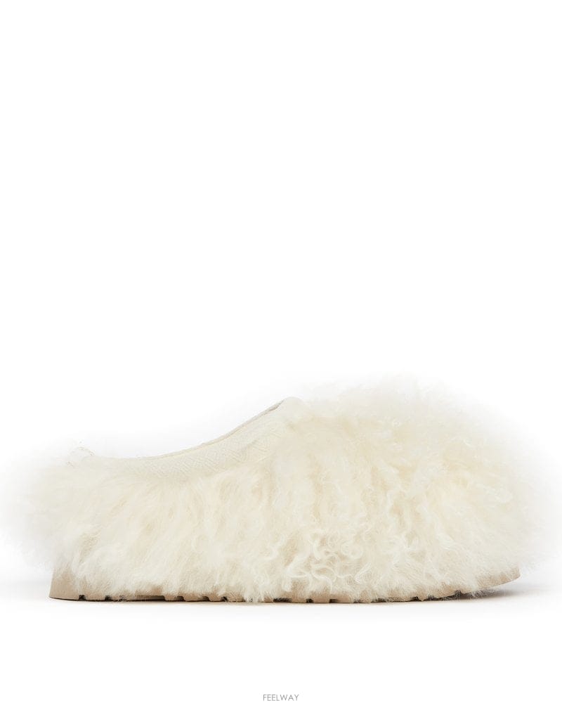 UGG 26 F/W ��� ������ TAZZ FLUFF MOMMA BIANCHE B074233223326 F/W ��� ������ TAZZ FLUFF MOMMA BIANCHE B074233223