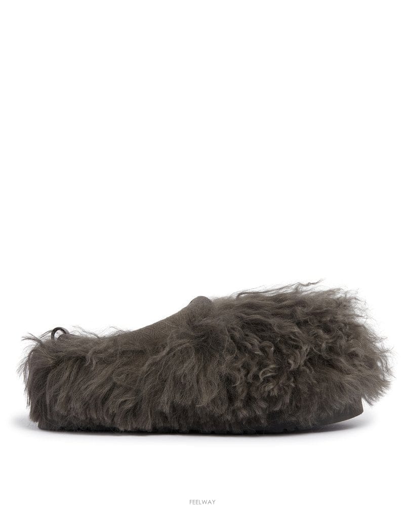 UGG 26 F/W ��� ������ TAZZ FLUFF MOMMA GRIGIE  B074233223426 F/W ��� ������ TAZZ FLUFF MOMMA GRIGIE  B074233223