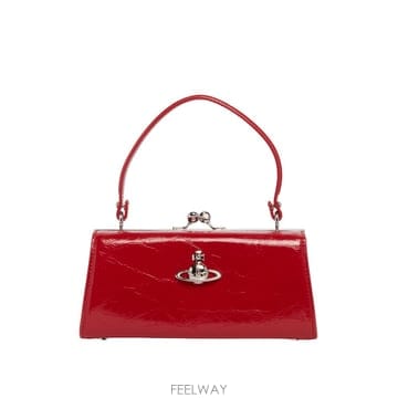 26 F/W 비비안 웨스트우드 DOLL XL 프레임 지갑 4B0100 B0742336630
