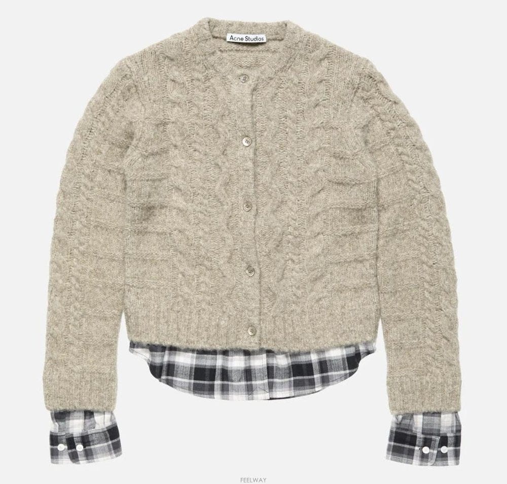 Acne 26 F/W ��ũ�� ��Ʃ��� FNWNKNIT000890 A60604/ B074236536826 F/W ��ũ�� ��Ʃ��� FNWNKNIT000890 A60604/ B0742365