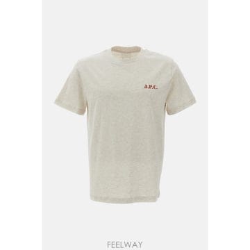 26 F/W A.P.C 아페쎄 티셔츠 CARLOS COHBMH2664 B0032289292