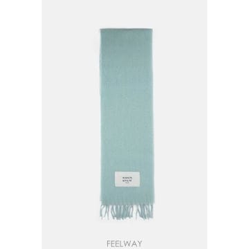 26 F/W 메종 키츠네 알파카 스카프 LM06206WA0022055 B0032307492