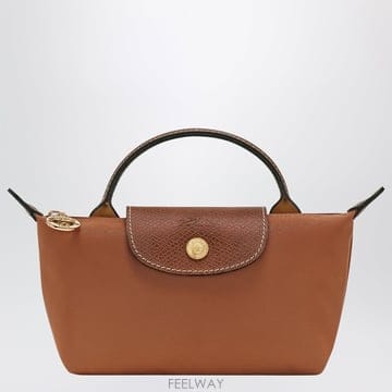 26 F/W 롱샴 르 플리아쥬 오리지널 PEBBLE 클러치 백 COG B0052365755
