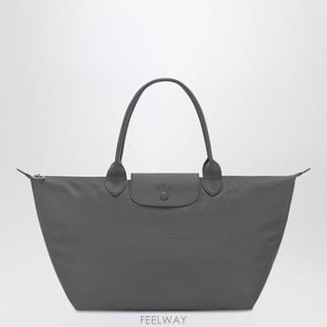 26 F/W 롱샴 ANTHRACITE 그레이 백 르 플리아쥬 원 L  B0052365761