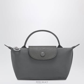 26 F/W 롱샴 ANTHRACITE 그레이 파우치 르 플리아쥬 원  B0052365764