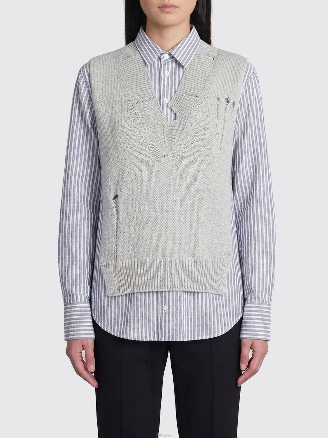 Maison Margiela [A6] ���� ���������� S51DL0394S54773 ���� ����� S51DL0394S54773-524F[A6] ���� ���������� S51DL0394S54773 ���� ����� S51