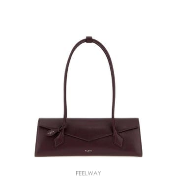 Alaia 26FW �˶��̾� ũ�ν��� AA1L2045CA212 325 Purple26FW �˶��̾� ũ�ν��� AA1L2045CA212 325 Purple