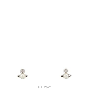 ViVienne westwood 26FW ���ȿ���Ʈ��� �ߺ� �÷�Ƽ�� �ǹ� �Ͱ��� 6201026802P118CN P118 Silver26FW ���ȿ���Ʈ��� �ߺ� �÷�Ƽ�� �ǹ� �Ͱ��� 6201