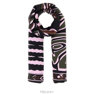 Emilio Pucci 26FW ���и���Ǫġ ���÷� ��ī�� 6UGB446UC28 2 Printed26FW ���и���Ǫġ ���÷� ��ī�� 6UGB446UC28 2 Printed