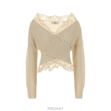 Ermanno Scervino 26FW �������� ����� ������ D495M733APYCN 10907 Yellow26FW �������� ����� ������ D495M733APYCN 10907 Yellow