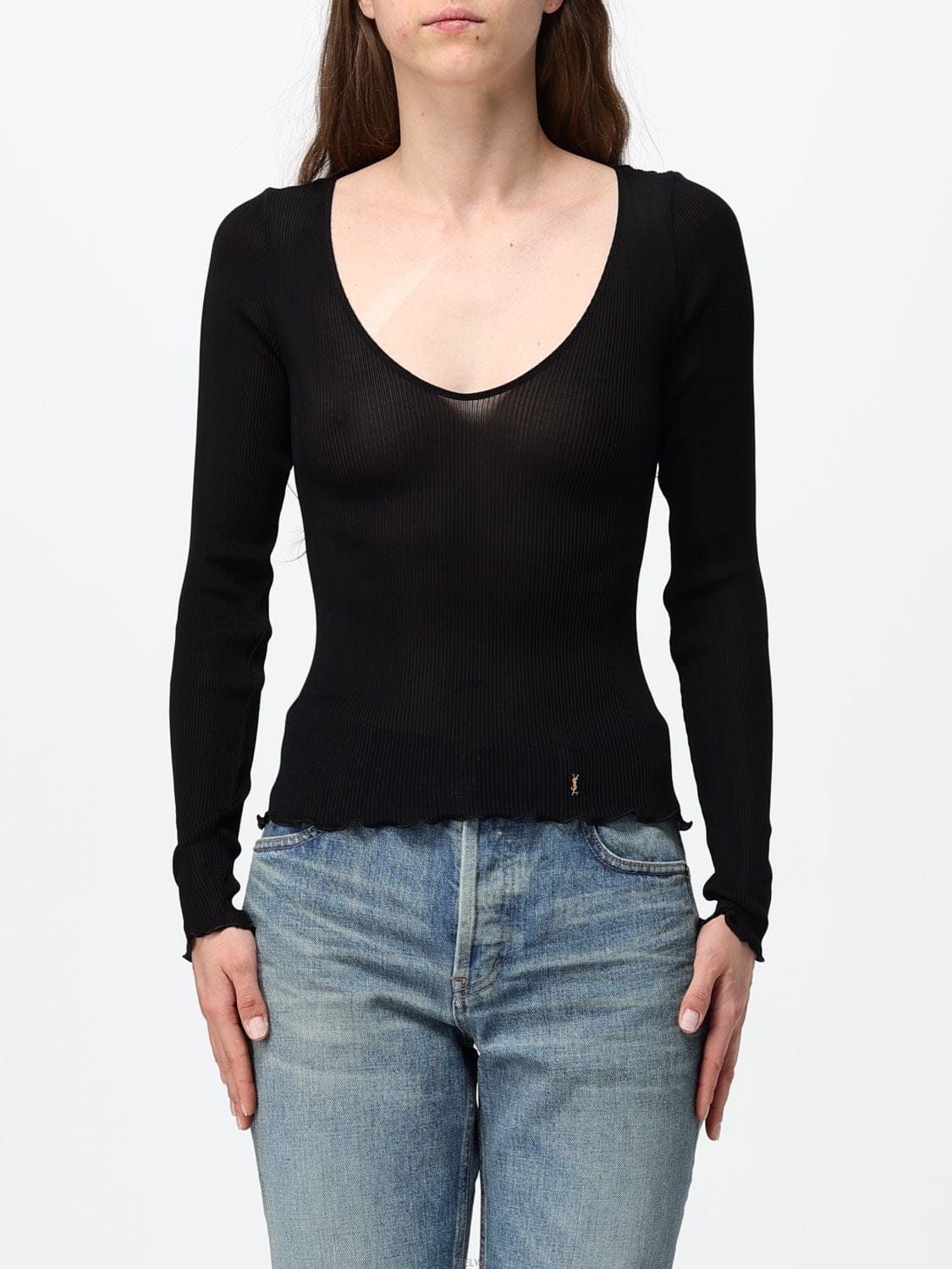 Saint Laurent [A6] ���ζ� 876789Y37SM ���� ���̳� 876789Y37SM-1000[A6] ���ζ� 876789Y37SM ���� ���̳� 876789Y37SM-1000