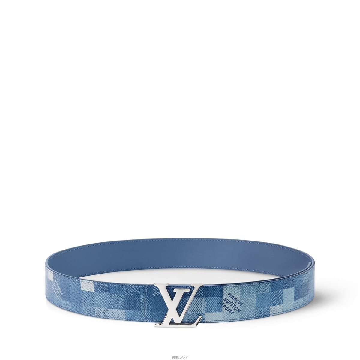 Louis Vuitton (����A/S����) ���̺��� LV �̴ϼ� �ٸ��ö��� 40mm ĵ���� ���� ��Ʈ ���� M4739U(����A/S����) ���̺��� LV �̴ϼ� �ٸ��ö��� 40mm ĵ��